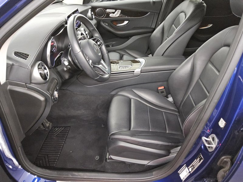 Mercedes-Benz GLC 220 d 4MATIC automatik • LED — 8