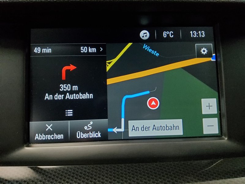 Opel Insignia ST 1.5 D Elegance automatik • LED • AHK — 7