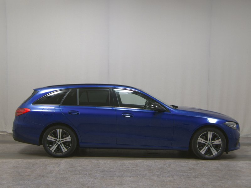 Mercedes-Benz C 200 d karavan automatik Avantgarde • električna peta vrata • LED