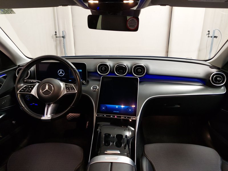 Mercedes-Benz C 200 d karavan automatik Avantgarde • električna peta vrata • LED — 16