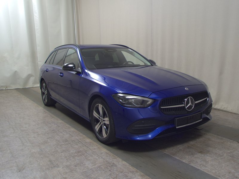 Mercedes-Benz C 200 d karavan automatik Avantgarde • električna peta vrata • LED — 3