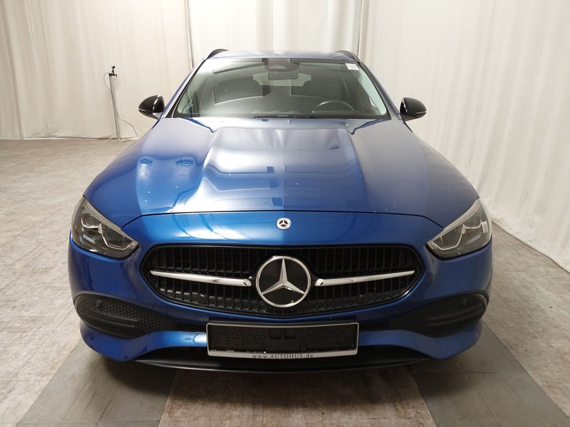 Mercedes-Benz C 200 d karavan automatik Avantgarde • električna peta vrata • LED — 9