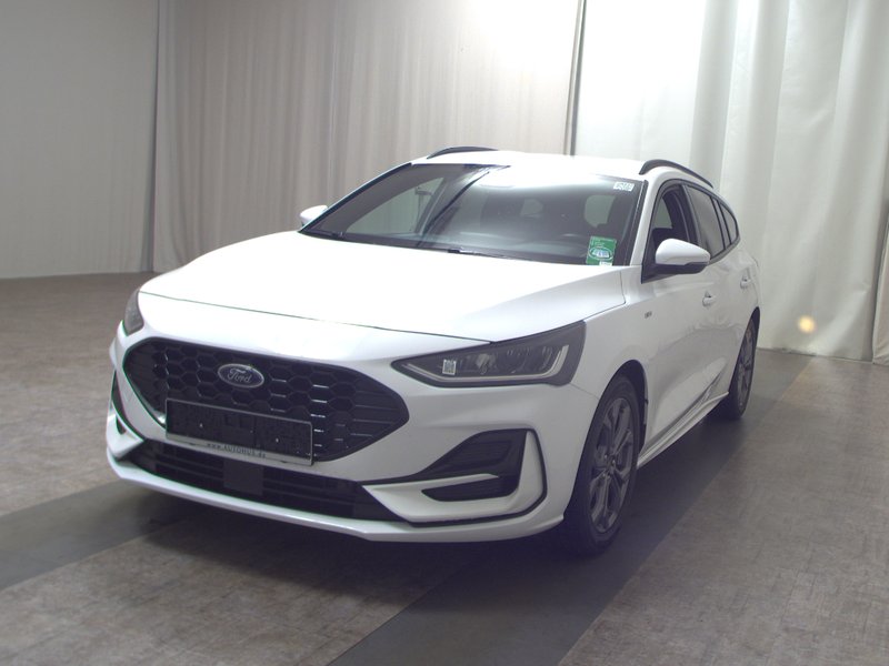 Ford Focus Turnier 1.0 EcoBoost ST-Line • LED • el. peta vrata — 2