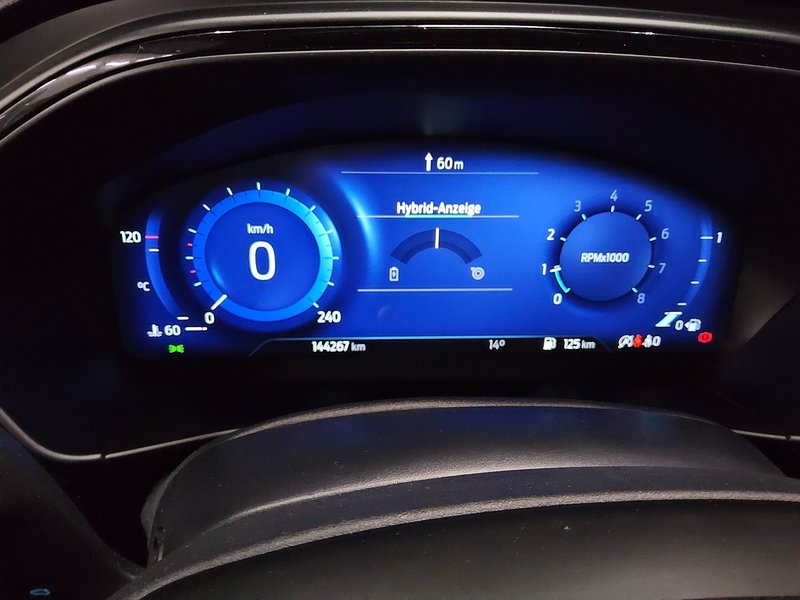 Ford Focus Turnier 1.0 EcoBoost ST-Line • LED • el. peta vrata — 8