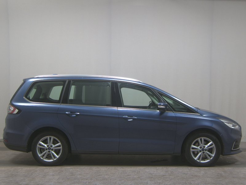 Ford Galaxy 2.0 EcoBlue automatik Titanium • ACC • AHK