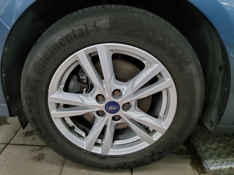 Ford Galaxy 2.0 EcoBlue automatik Titanium • ACC • AHK — 10