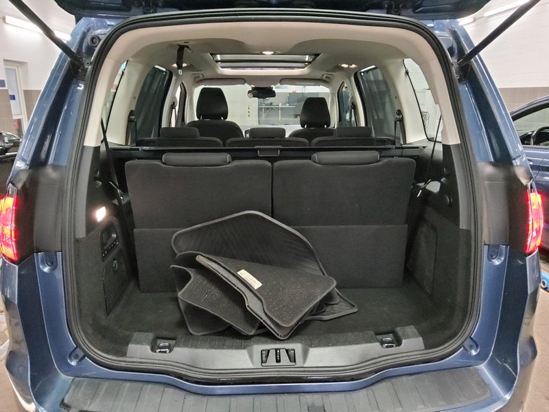 Ford Galaxy 2.0 EcoBlue automatik Titanium • ACC • AHK — 11