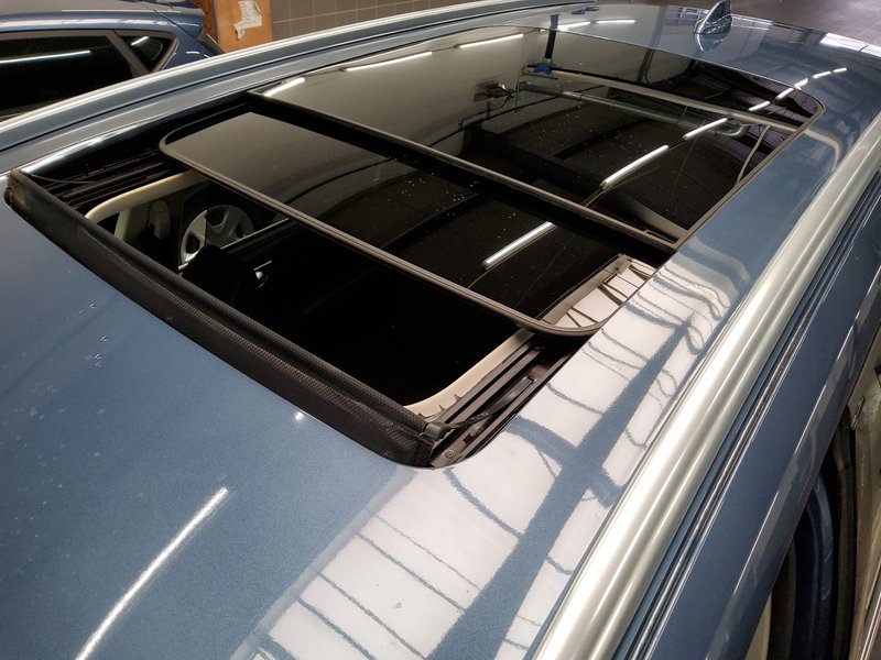 Ford Galaxy 2.0 EcoBlue automatik Titanium • ACC • AHK — 12