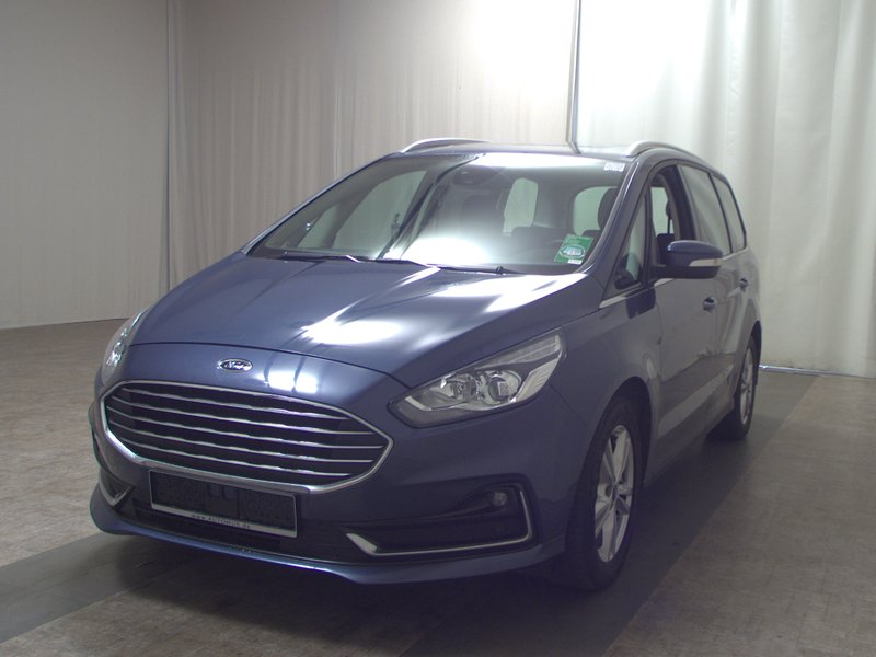 Ford Galaxy 2.0 EcoBlue automatik Titanium • ACC • AHK — 2