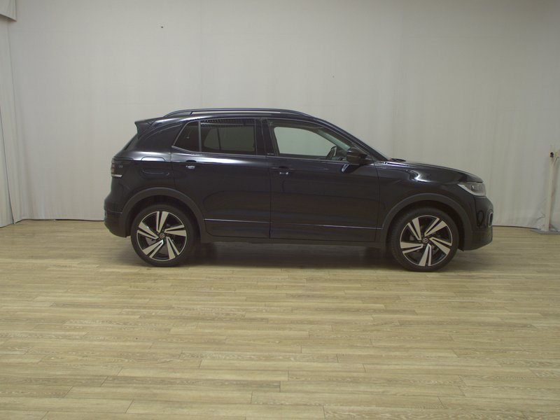Volkswagen T-Cross 1.0 TSI automatik R-Line • Full LED