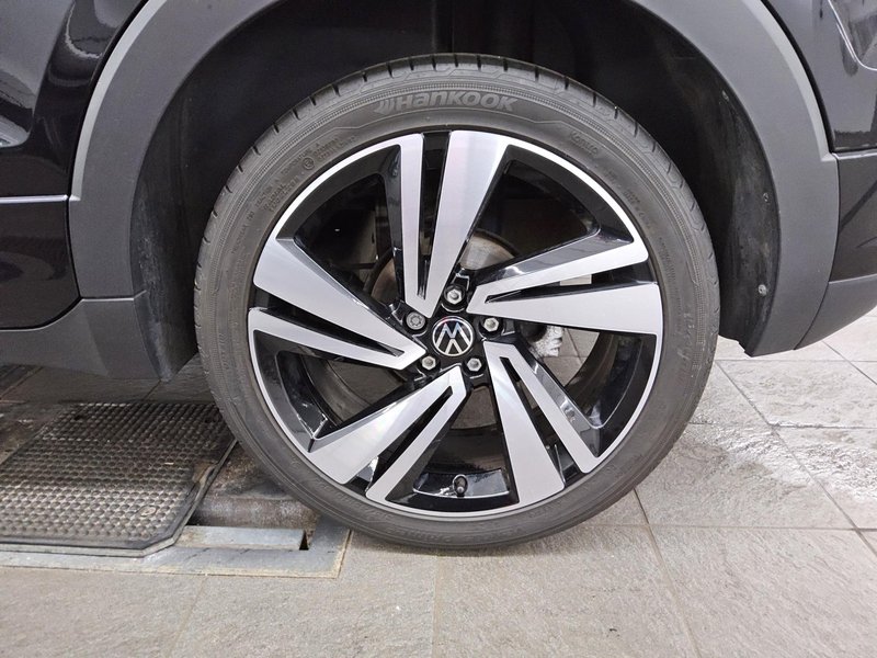 Volkswagen T-Cross 1.0 TSI automatik R-Line • Full LED — 11