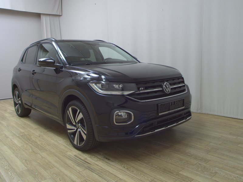 Volkswagen T-Cross 1.0 TSI automatik R-Line • Full LED — 3