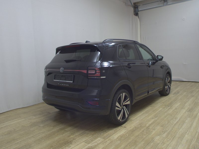 Volkswagen T-Cross 1.0 TSI automatik R-Line • Full LED — 4