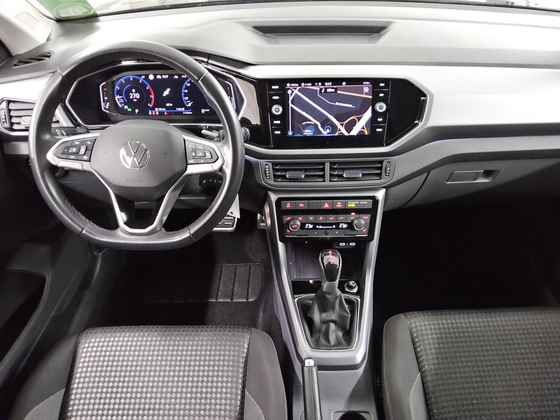Volkswagen T-Cross 1.0 TSI automatik R-Line • Full LED — 5