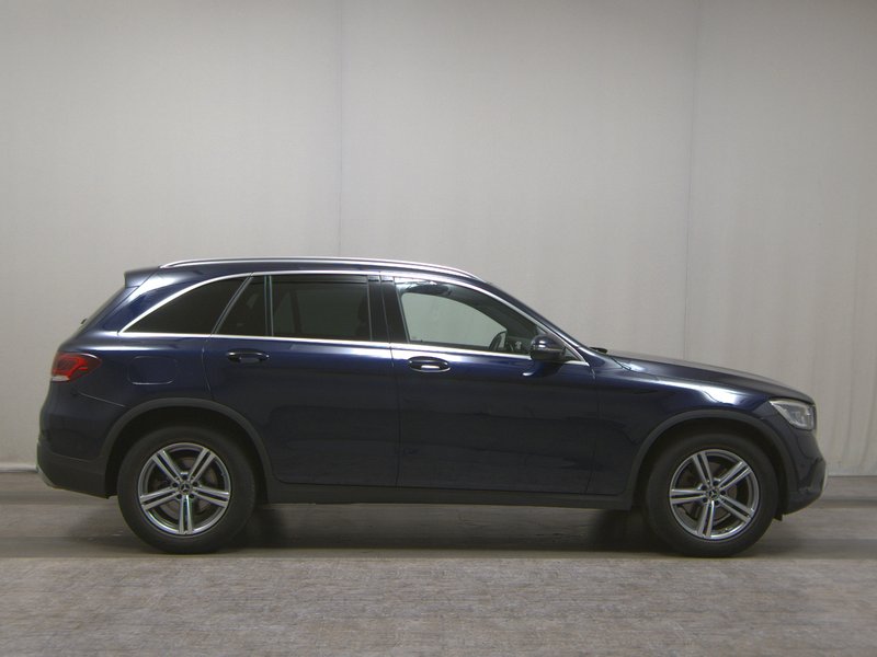 Mercedes-Benz GLC 220 d 4MATIC automatik AMG Line • električna vrata prtljažnika