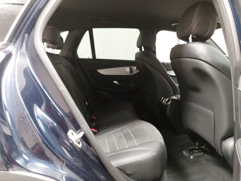 Mercedes-Benz GLC 220 d 4MATIC automatik AMG Line • električna vrata prtljažnika — 12
