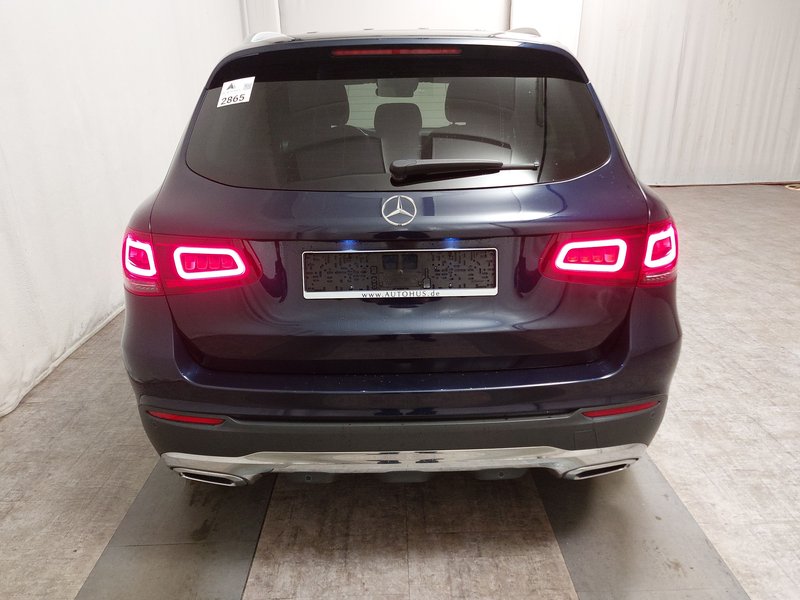 Mercedes-Benz GLC 220 d 4MATIC automatik AMG Line • električna vrata prtljažnika — 14