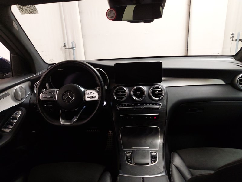 Mercedes-Benz GLC 220 d 4MATIC automatik AMG Line • električna vrata prtljažnika — 18