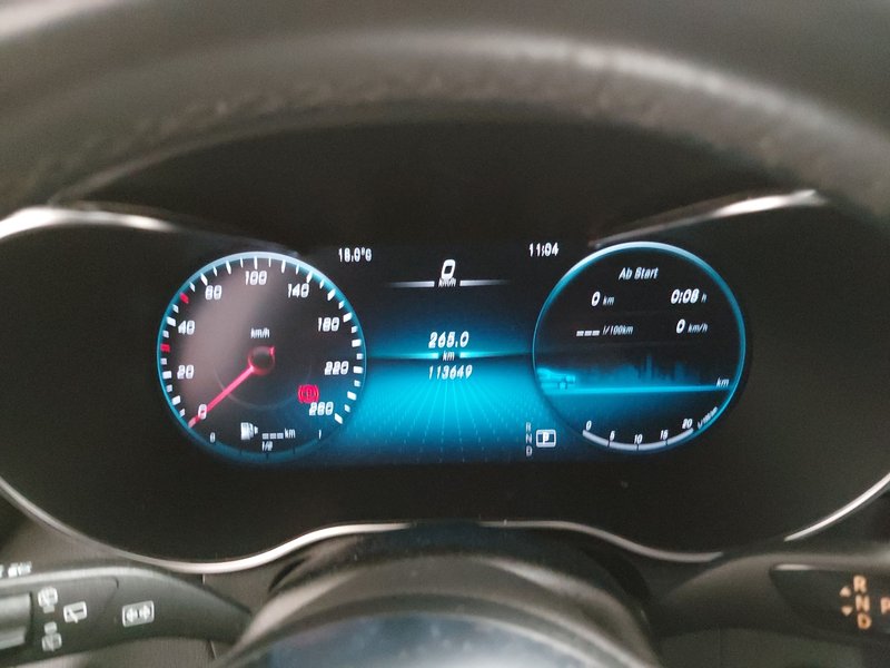 Mercedes-Benz GLC 220 d 4MATIC automatik AMG Line • električna vrata prtljažnika — 22