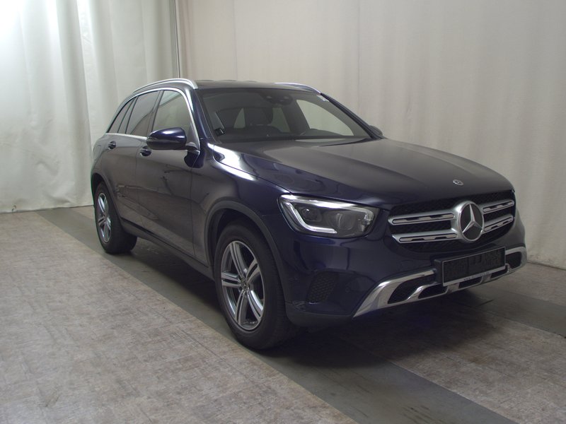 Mercedes-Benz GLC 220 d 4MATIC automatik AMG Line • električna vrata prtljažnika — 3