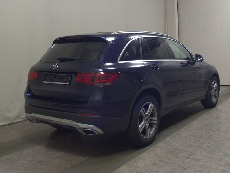 Mercedes-Benz GLC 220 d 4MATIC automatik AMG Line • električna vrata prtljažnika — 4