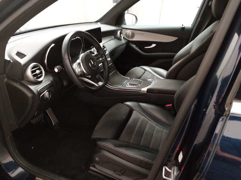 Mercedes-Benz GLC 220 d 4MATIC automatik AMG Line • električna vrata prtljažnika — 6