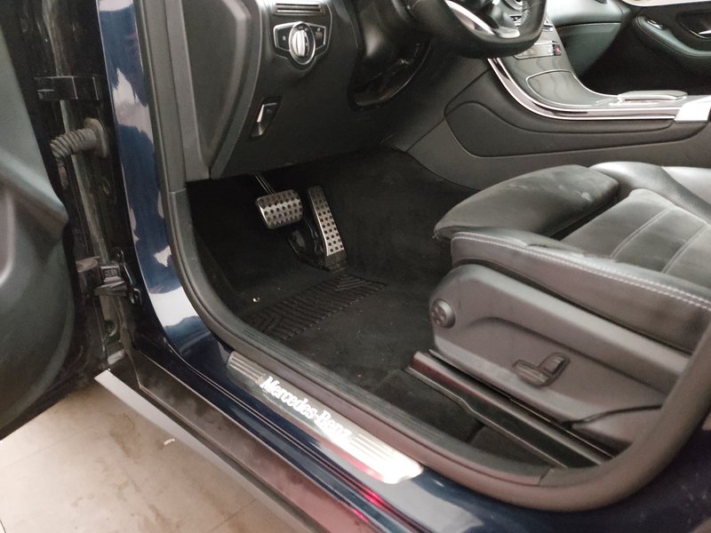 Mercedes-Benz GLC 220 d 4MATIC automatik AMG Line • električna vrata prtljažnika — 7