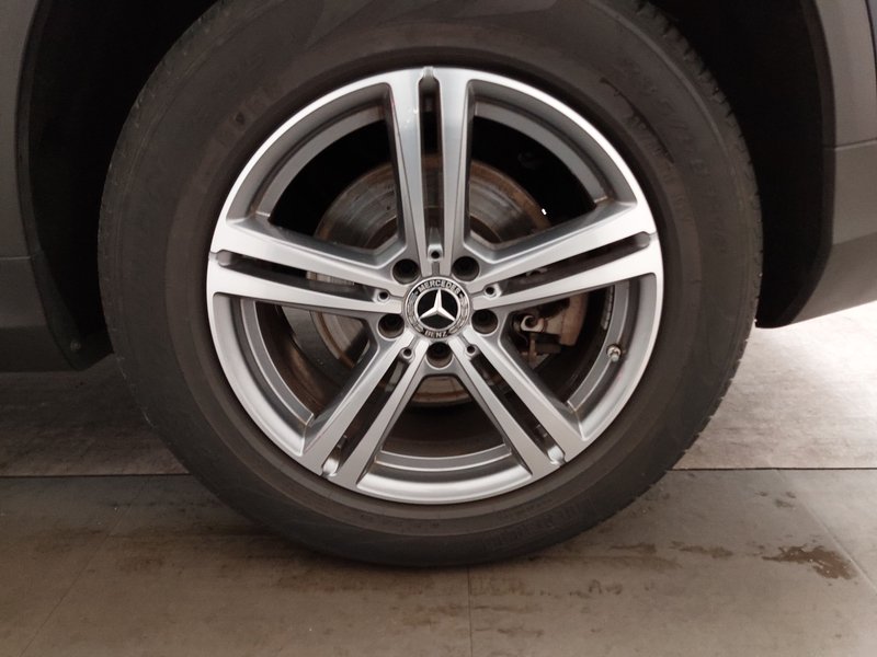 Mercedes-Benz GLC 220 d 4MATIC automatik AMG Line • električna vrata prtljažnika — 8