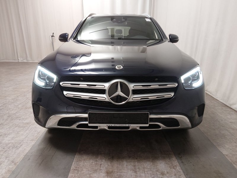 Mercedes-Benz GLC 220 d 4MATIC automatik AMG Line • električna vrata prtljažnika — 9