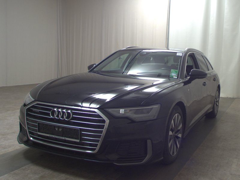Audi A6 Avant 40 TDI quattro automatik S line • 360° kamera • pogon 4x4 — 2