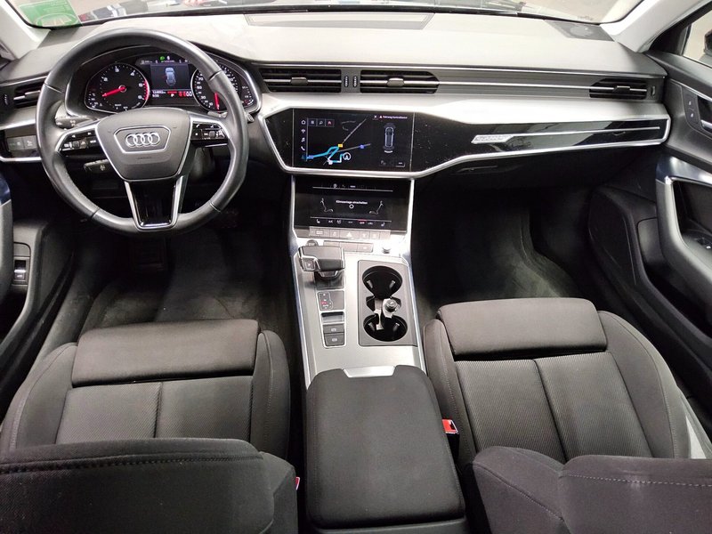 Audi A6 Avant 40 TDI quattro automatik S line • 360° kamera • pogon 4x4 — 5