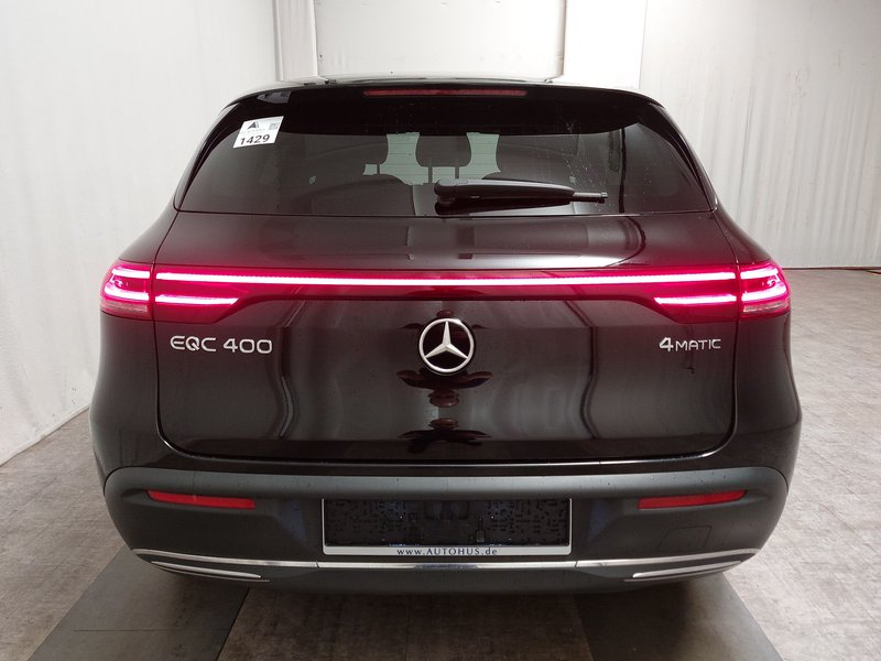 Mercedes-Benz EQC 400 4MATIC • Full LED — 14