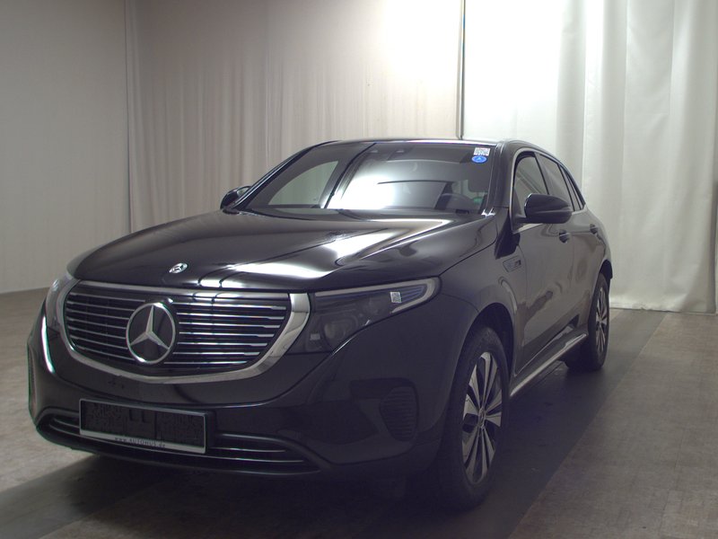 Mercedes-Benz EQC 400 4MATIC • Full LED — 2