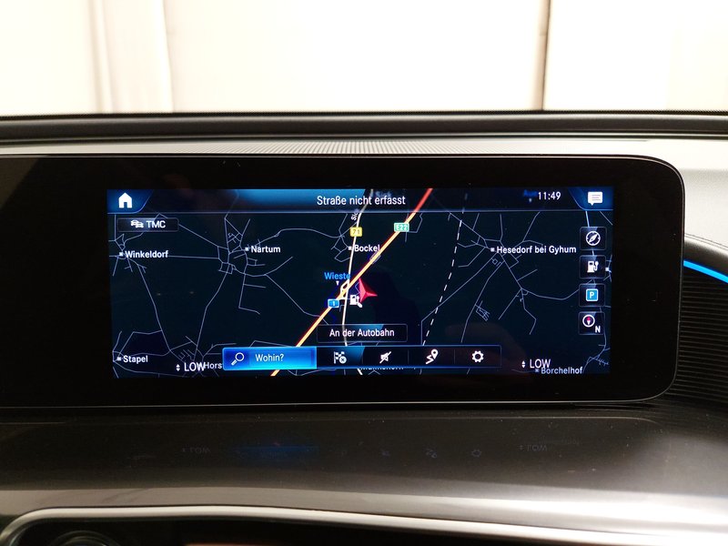 Mercedes-Benz EQC 400 4MATIC • Full LED — 20