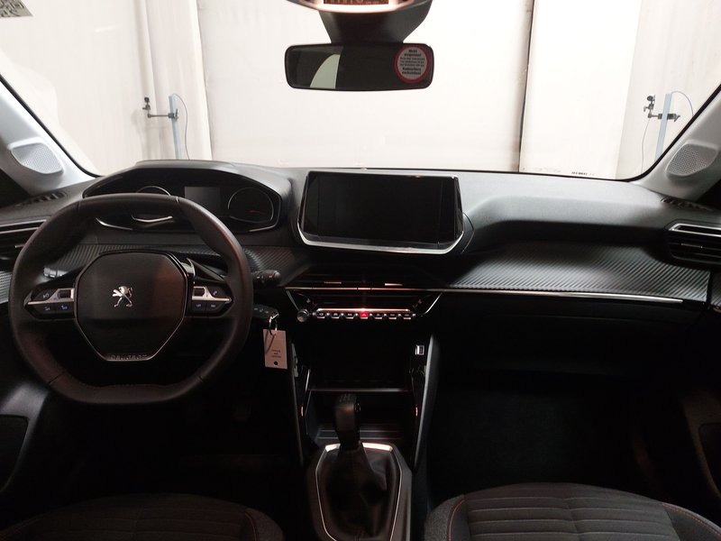 Peugeot 208 1.2 PureTech Active • 360° kamera • digitalni instrumenti — 16