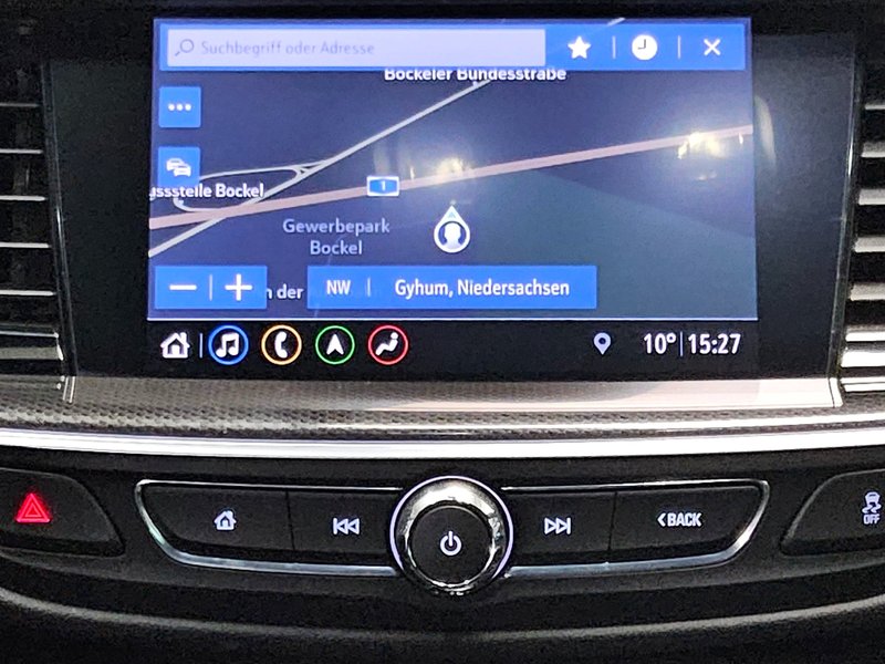 Opel Insignia ST 1.5 D Business Edition automatik • LED • navigacija — 7