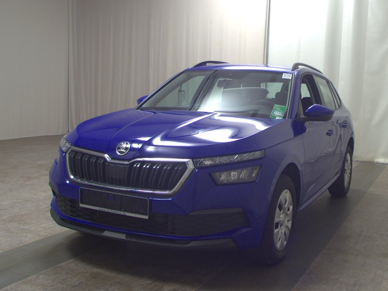 Škoda Kamiq 1.6 TDI Active • Full LED • grijana sjedala — 2