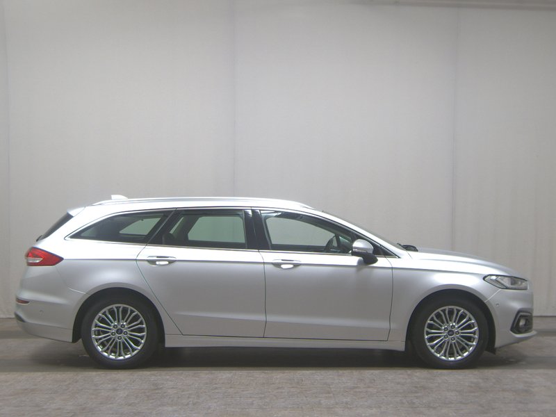 Ford Mondeo Turnier 2.0 EcoBlue automatik Titanium • ACC • LED