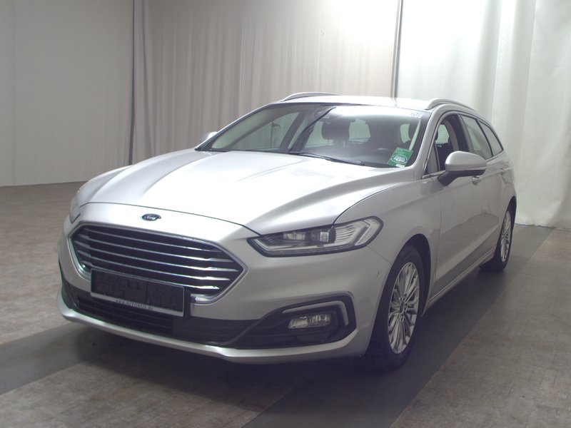 Ford Mondeo Turnier 2.0 EcoBlue automatik Titanium • ACC • LED — 2