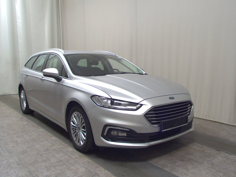 Ford Mondeo Turnier 2.0 EcoBlue automatik Titanium • ACC • LED — 3