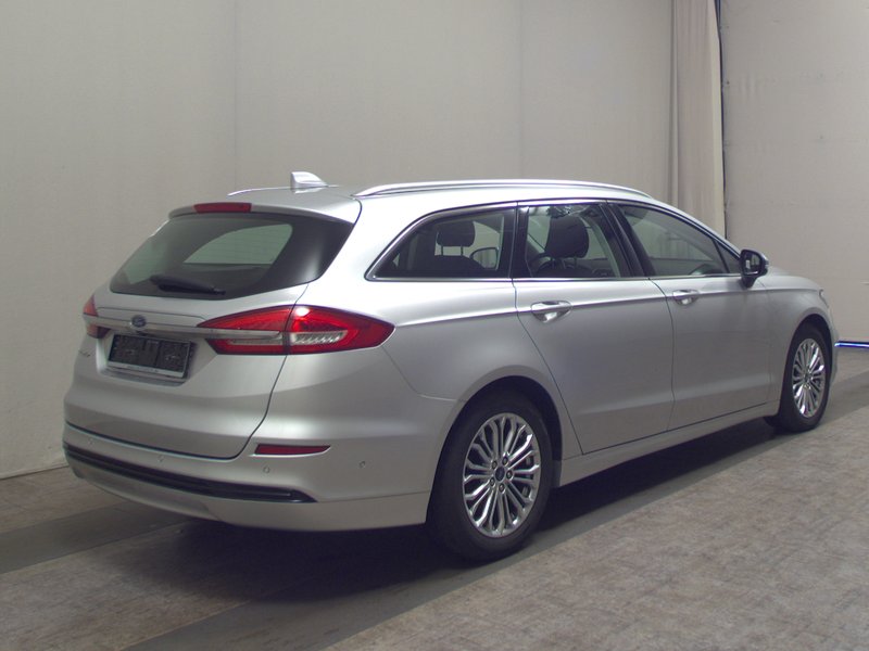 Ford Mondeo Turnier 2.0 EcoBlue automatik Titanium • ACC • LED — 4
