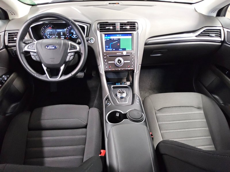 Ford Mondeo Turnier 2.0 EcoBlue automatik Titanium • ACC • LED — 5