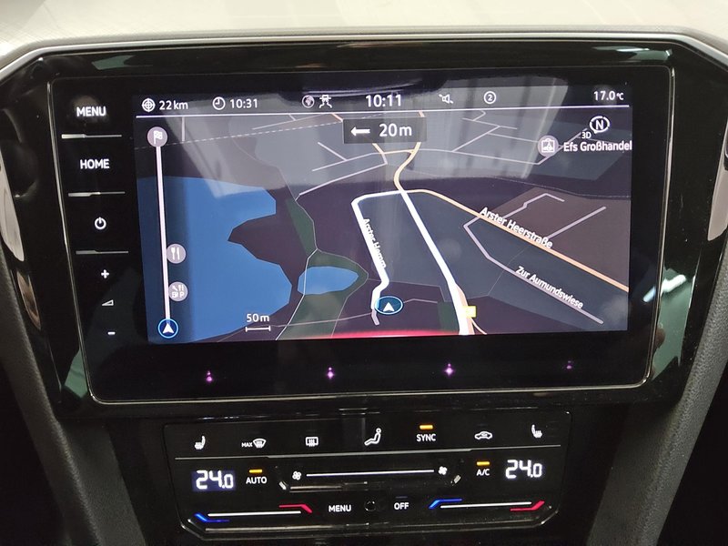 Volkswagen Passat Variant 2.0 TDI 4MOTION automatik Business • bežično punjenje — 7