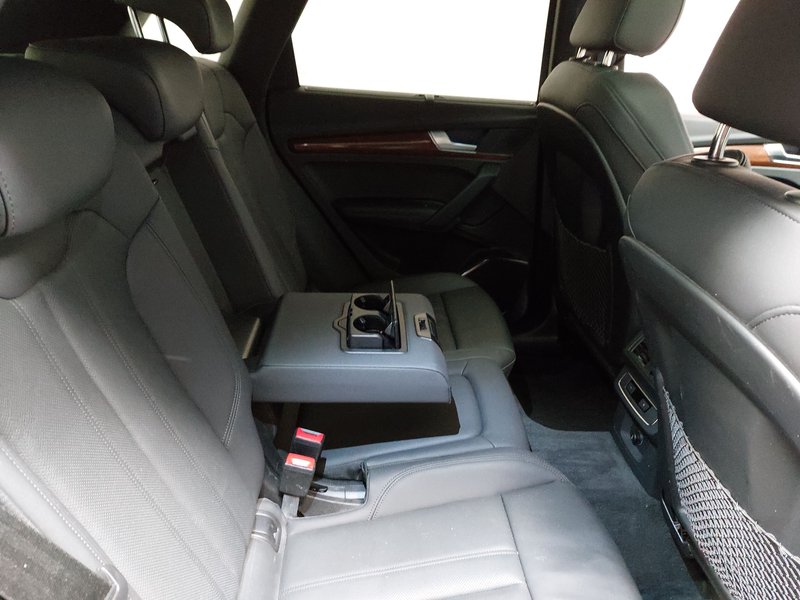 Audi Q5 40 TDI quattro S line automatik • panorama • AHK — 12