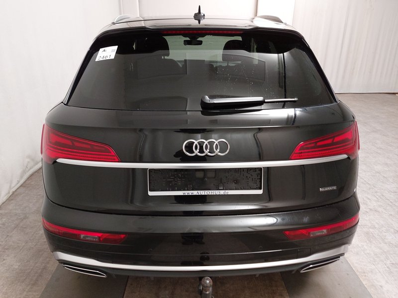 Audi Q5 40 TDI quattro S line automatik • panorama • AHK — 14