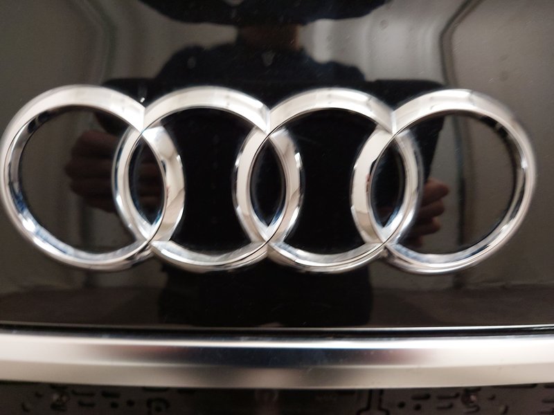 Audi Q5 40 TDI quattro S line automatik • panorama • AHK — 17