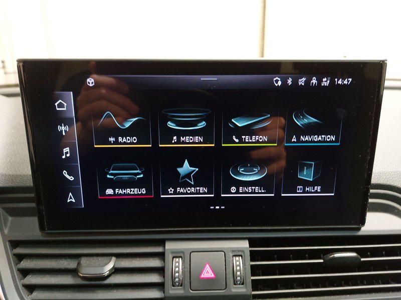 Audi Q5 40 TDI quattro S line automatik • panorama • AHK — 20