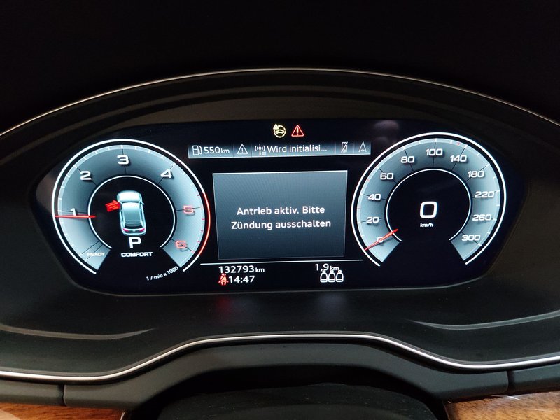 Audi Q5 40 TDI quattro S line automatik • panorama • AHK — 23