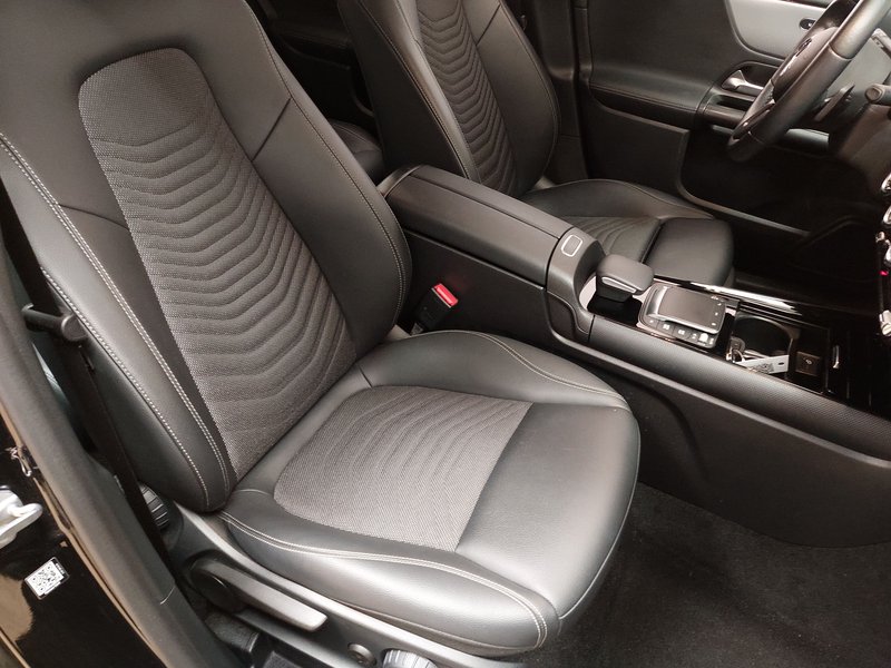 Mercedes-Benz B 180 d automatik • LED — 10