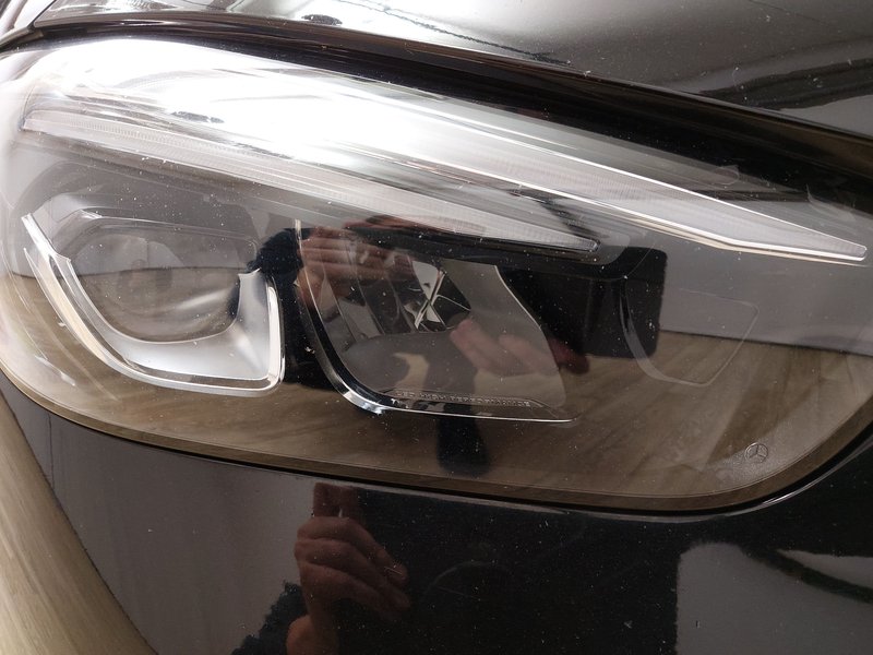 Mercedes-Benz B 180 d automatik • LED — 22